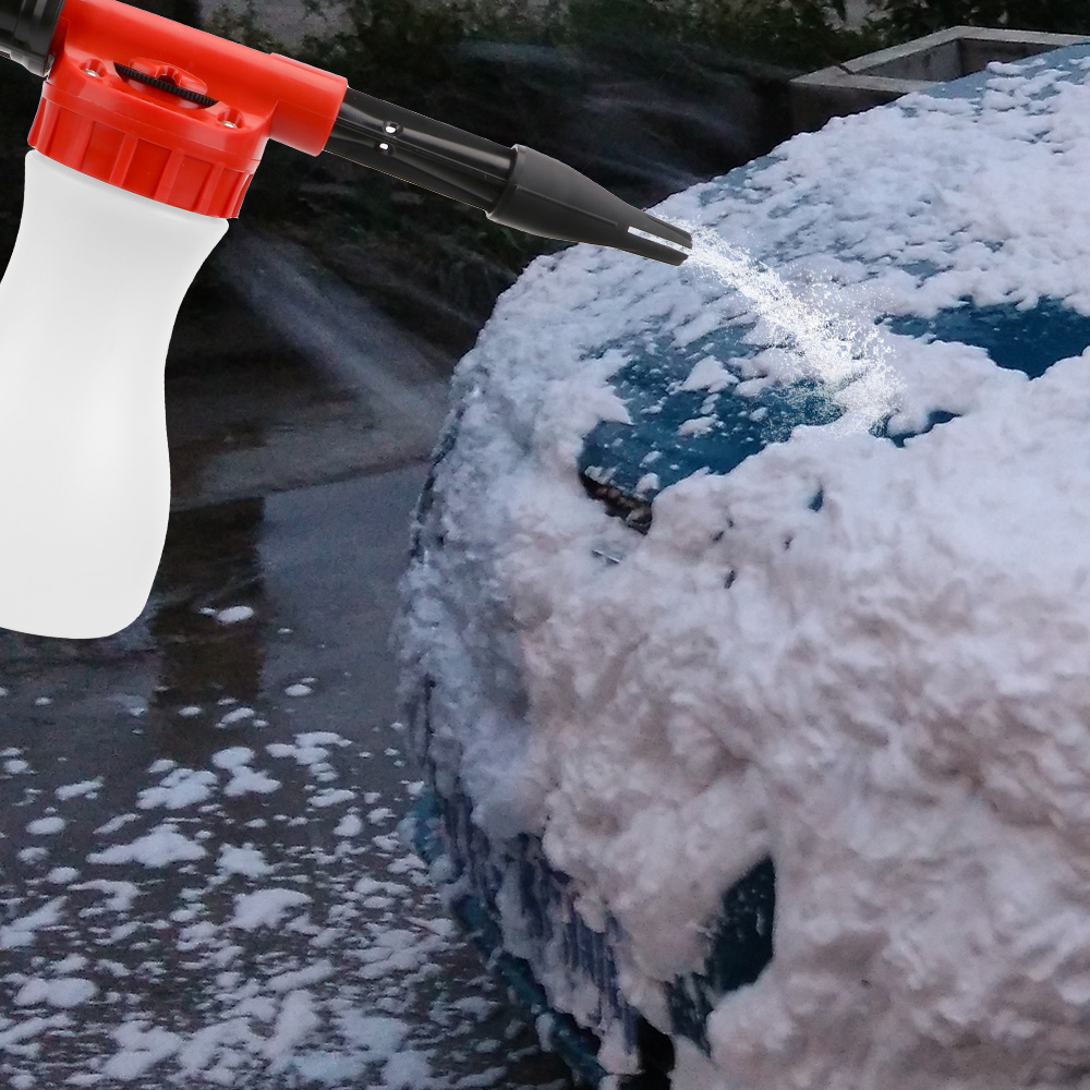 تنظيف غسل أداة 800 مللي الثلوج - مراجعة Car Accessories For Winter وسعره