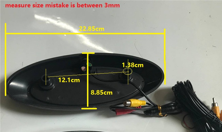 اكسسوارات السيارات كاميرا لموق - مراجعة Car Accessories Xl وسعره