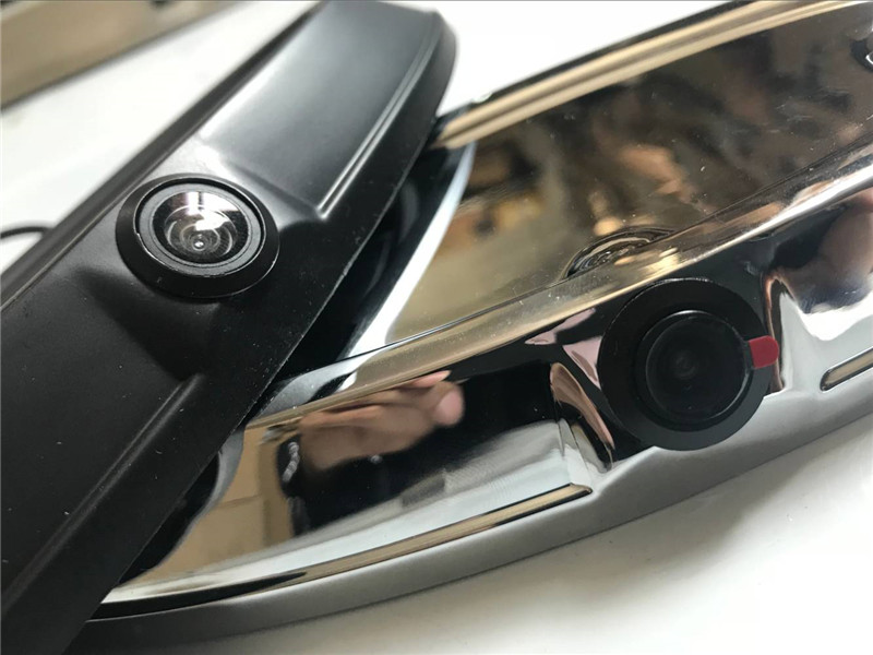 اكسسوارات السيارات كاميرا لموق - مراجعة Car Accessories Xl وسعره