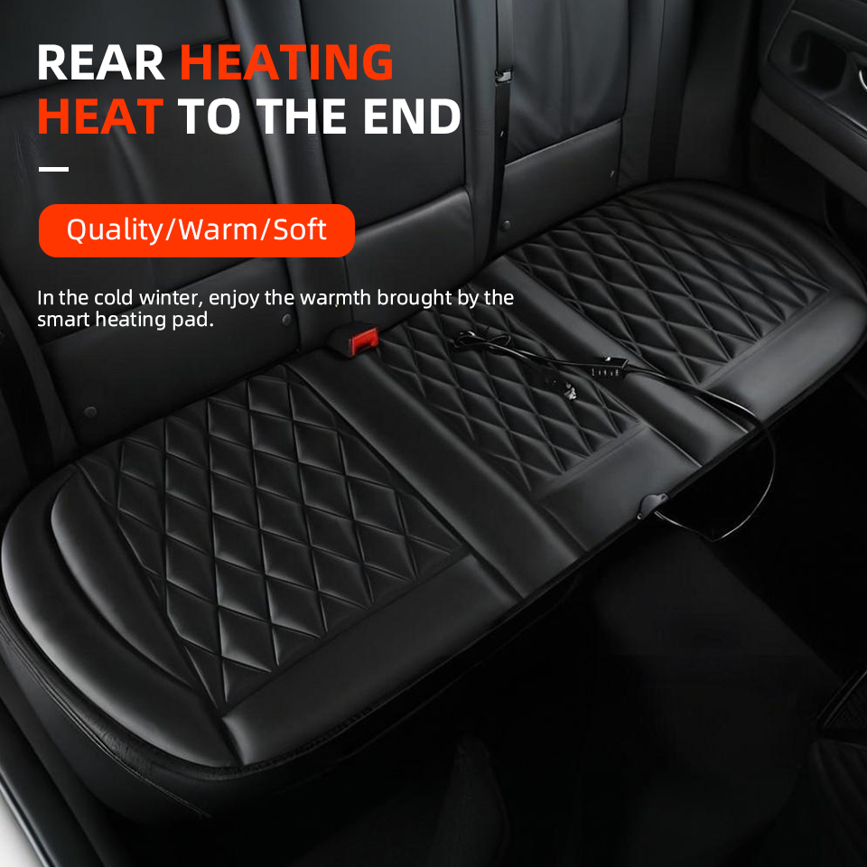 12 فولت العالمي مقاعد السيارة  - مراجعة Car Accessories For Winter وسعره