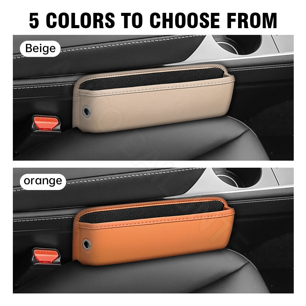 مقعد السيارة الفجوة المنظم صند - مراجعة Car Accessories Honda وسعره