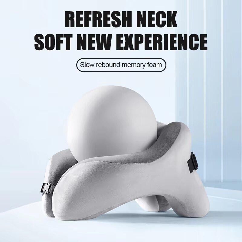 وسادة رقبة على شكل حرف U من ال - مراجعة Car Accessories Nearby وسعره