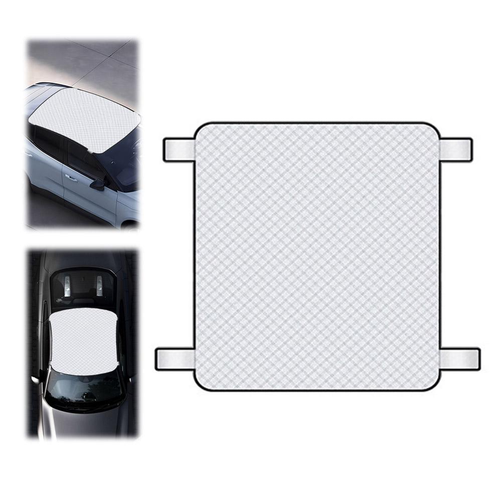 غطاء فتحة السقف للسيارة للحماي - مراجعة Car Accessories For Winter وسعره