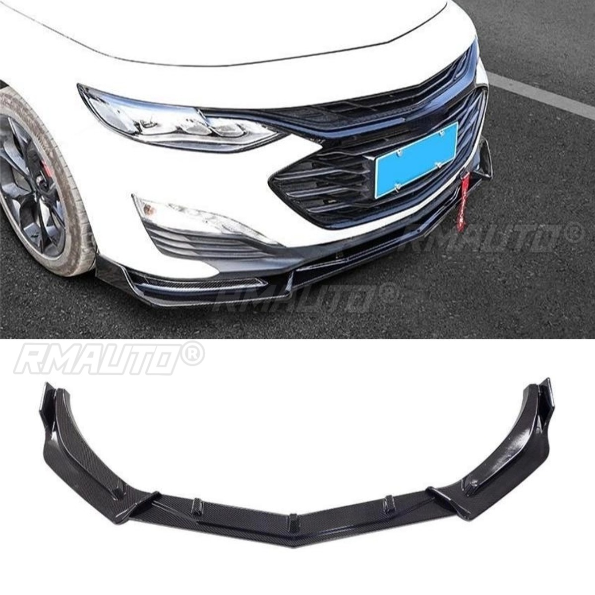 غطاء حماية وتعديل المصد الأمام - مراجعة Car Accessories Xl وسعره