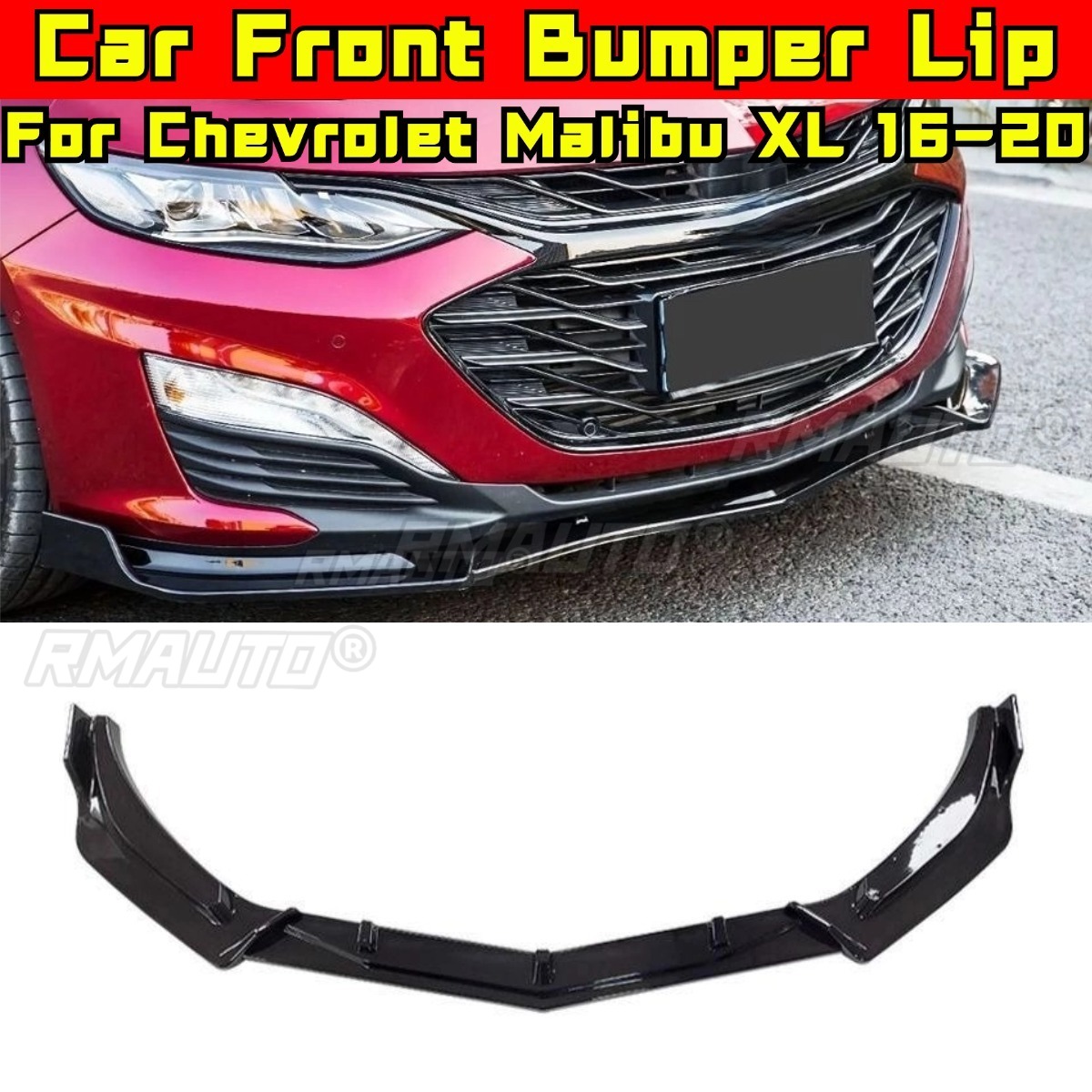 غطاء حماية وتعديل المصد الأمام - مراجعة Car Accessories Xl وسعره