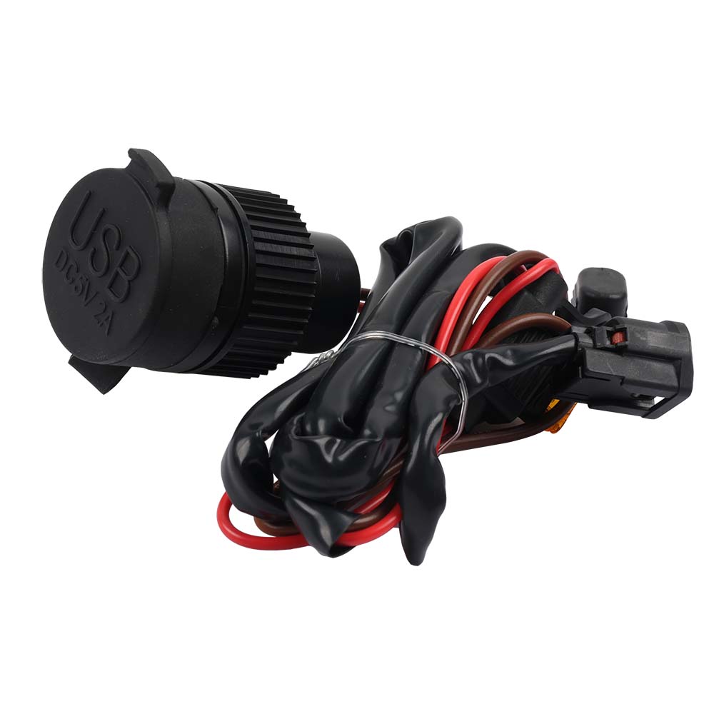 دفعة ميناء المزدوج USB واجهة ا - مراجعة Car Accessories Xl وسعره