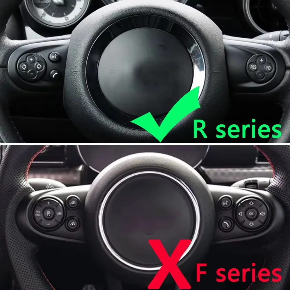 غطاء زر التحكم في السرعة والصو - مراجعة Steering Wheel Cover وسعره