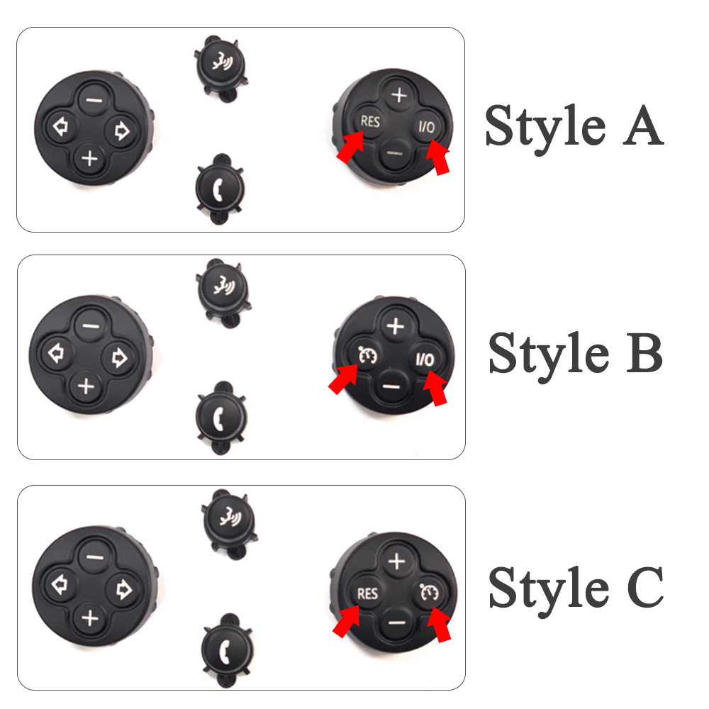 غطاء زر التحكم في السرعة والصو - مراجعة Steering Wheel Cover وسعره