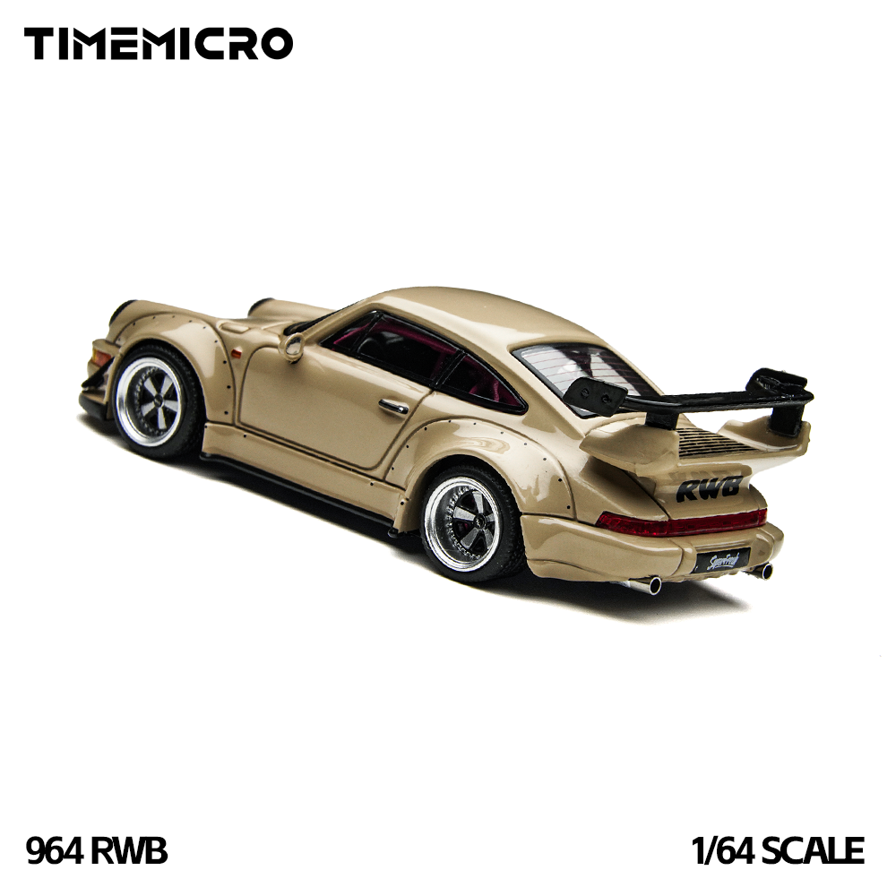 طقم هدايا تايم مايكرو 1:64 RWB - مراجعة Car Accessories Toy وسعره
