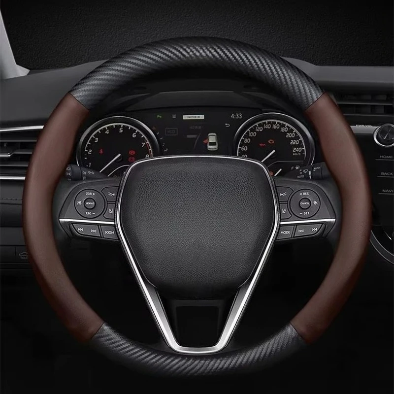 غطاء عجلة القيادة وغطاء المقود - مراجعة Steering Wheel Cover وسعره