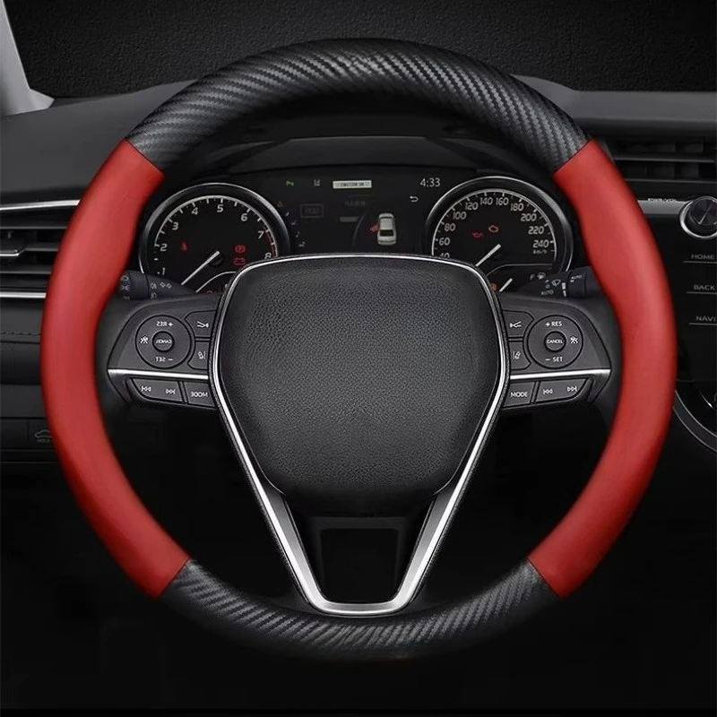 غطاء عجلة القيادة وغطاء المقود - مراجعة Steering Wheel Cover وسعره