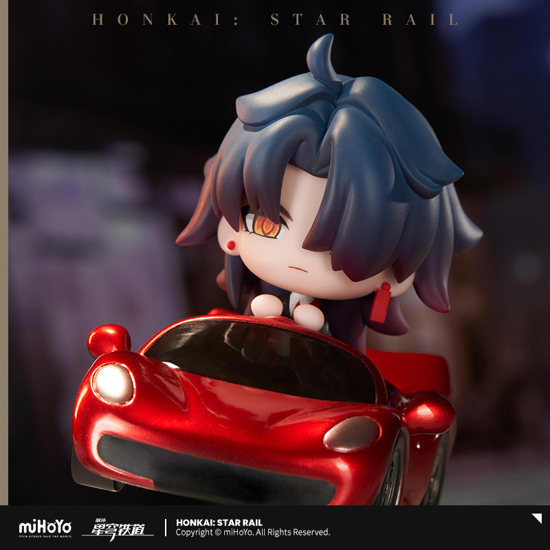 هونكاي: ستار ريل بليد تصميم سي - مراجعة Car Accessories Toy وسعره