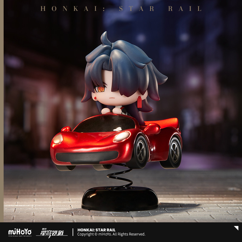 هونكاي: ستار ريل بليد تصميم سي - مراجعة Car Accessories Toy وسعره
