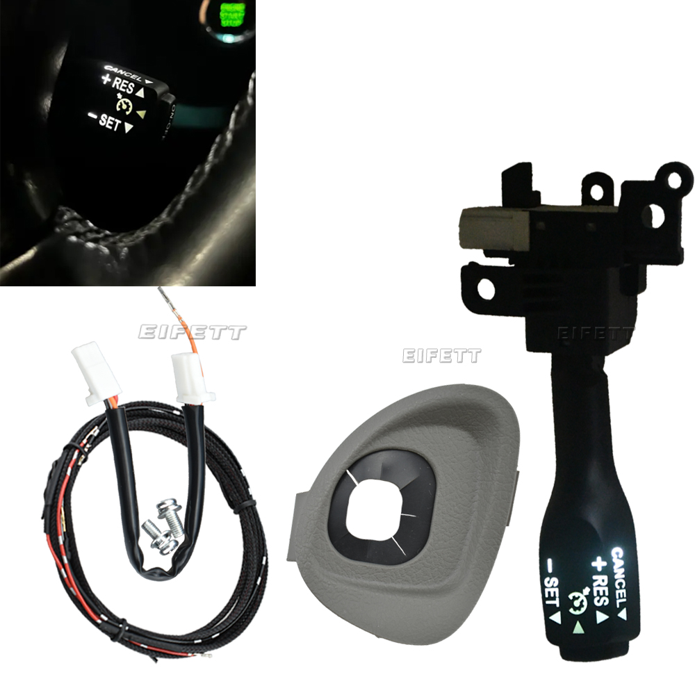 مفتاح تحكم في السرعة لعجلة الق - مراجعة Steering Wheel Cover وسعره
