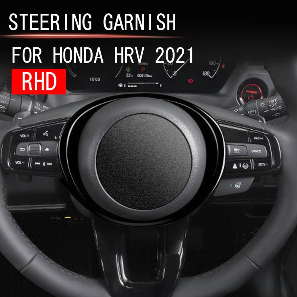 غطاء إطار زر عجلة القيادة من أ - مراجعة Car Accessories Honda وسعره
