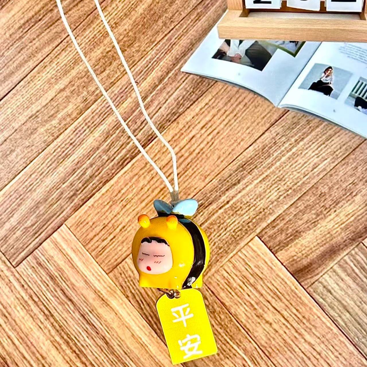 تمثال شخصية كرايون شين-تشان بز - مراجعة Car Accessories Hanging وسعره