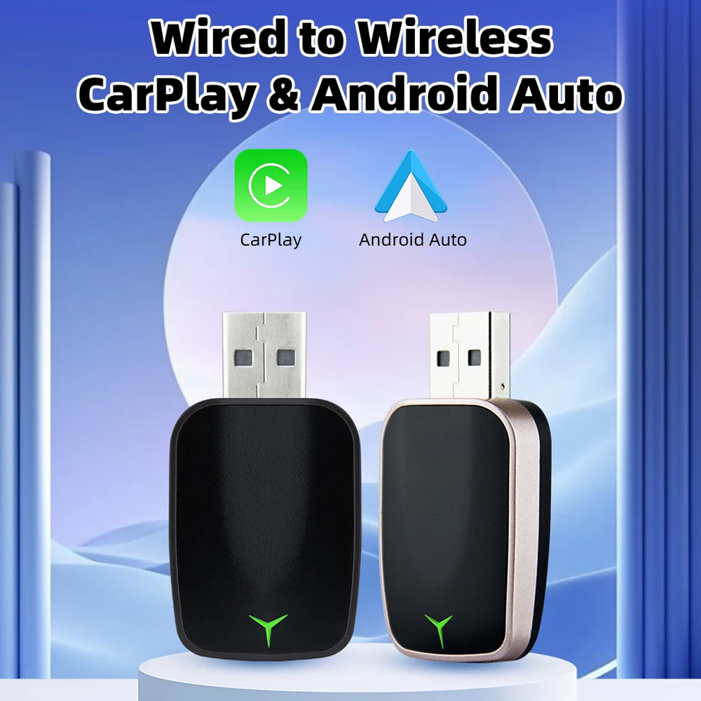 سلكي جديد إلى Carplay اللاسلكي - مراجعة Car Accessories Usa وسعره