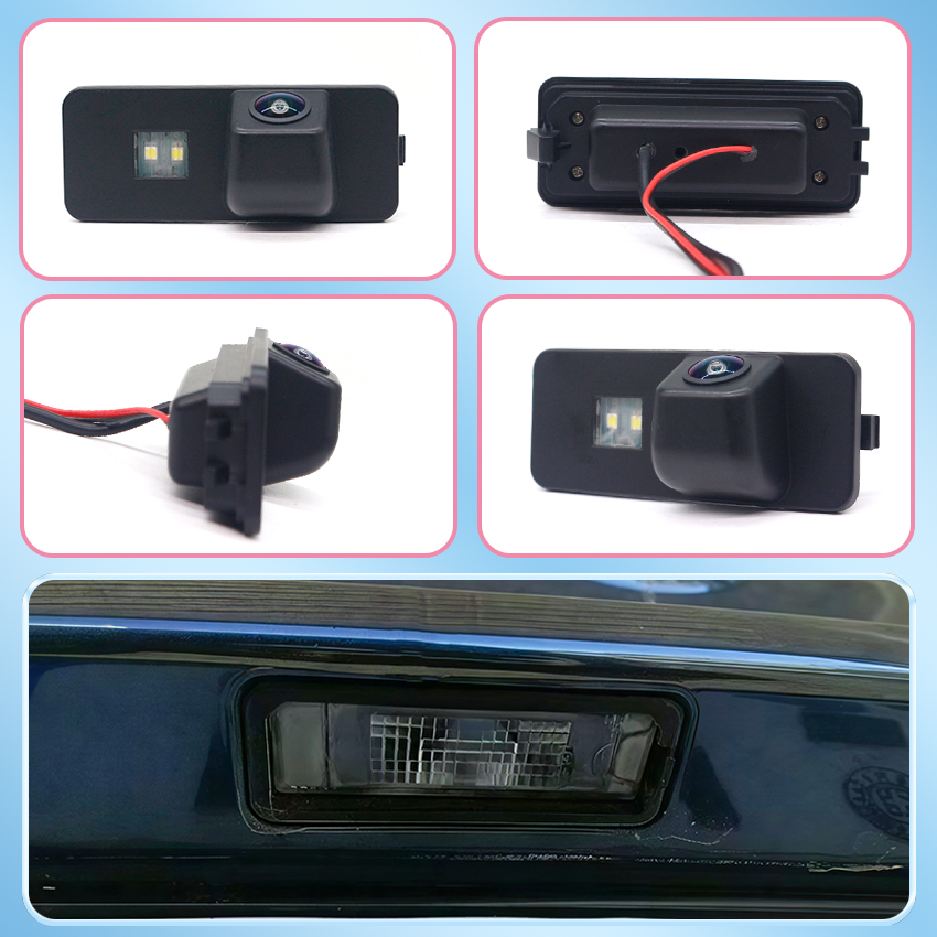 HD CCD 170 ° عين السمكة كاميرا - مراجعة Car Accessories Xl وسعره
