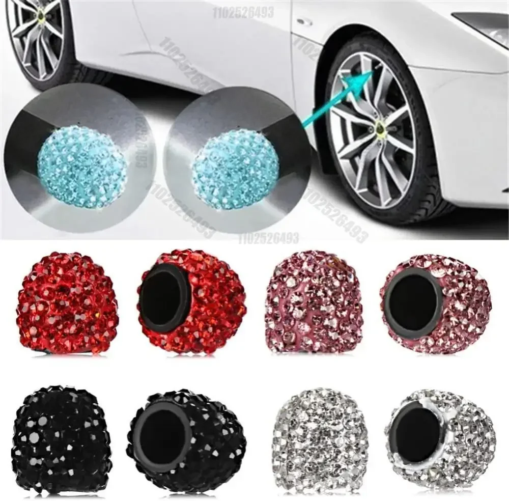 2/4 قطعة الماس سيارة الإطارات  - مراجعة Steering Wheel Cover وسعره