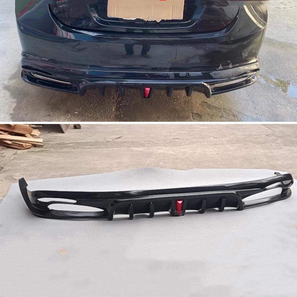 غير مصبوغ سيارة الجبهة الخلفية - مراجعة Car Accessories Xl وسعره