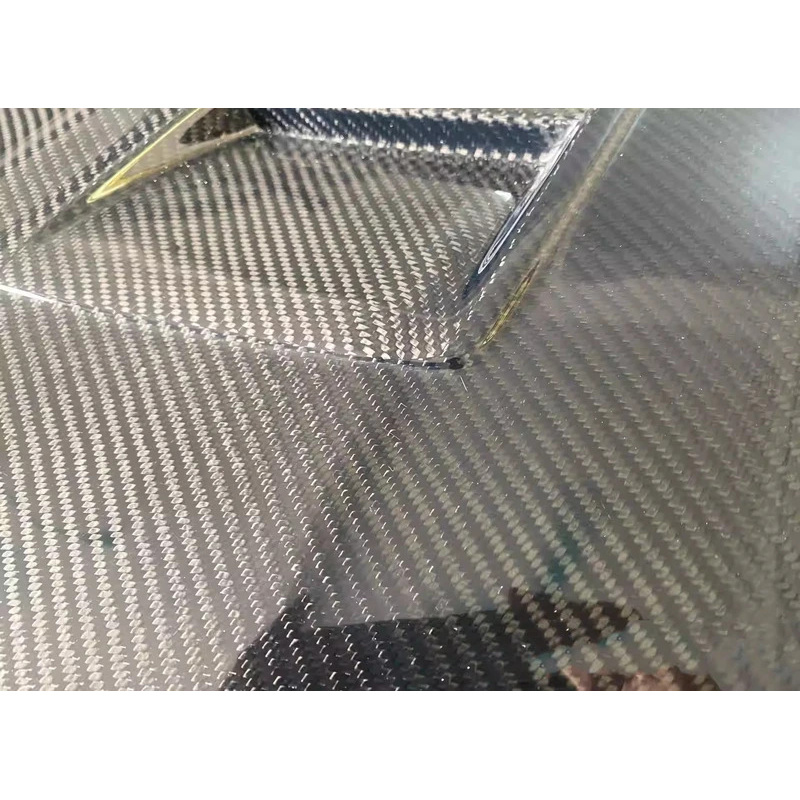 غطاء محرك من ألياف الكربون عال - مراجعة Car Accessories Xl وسعره