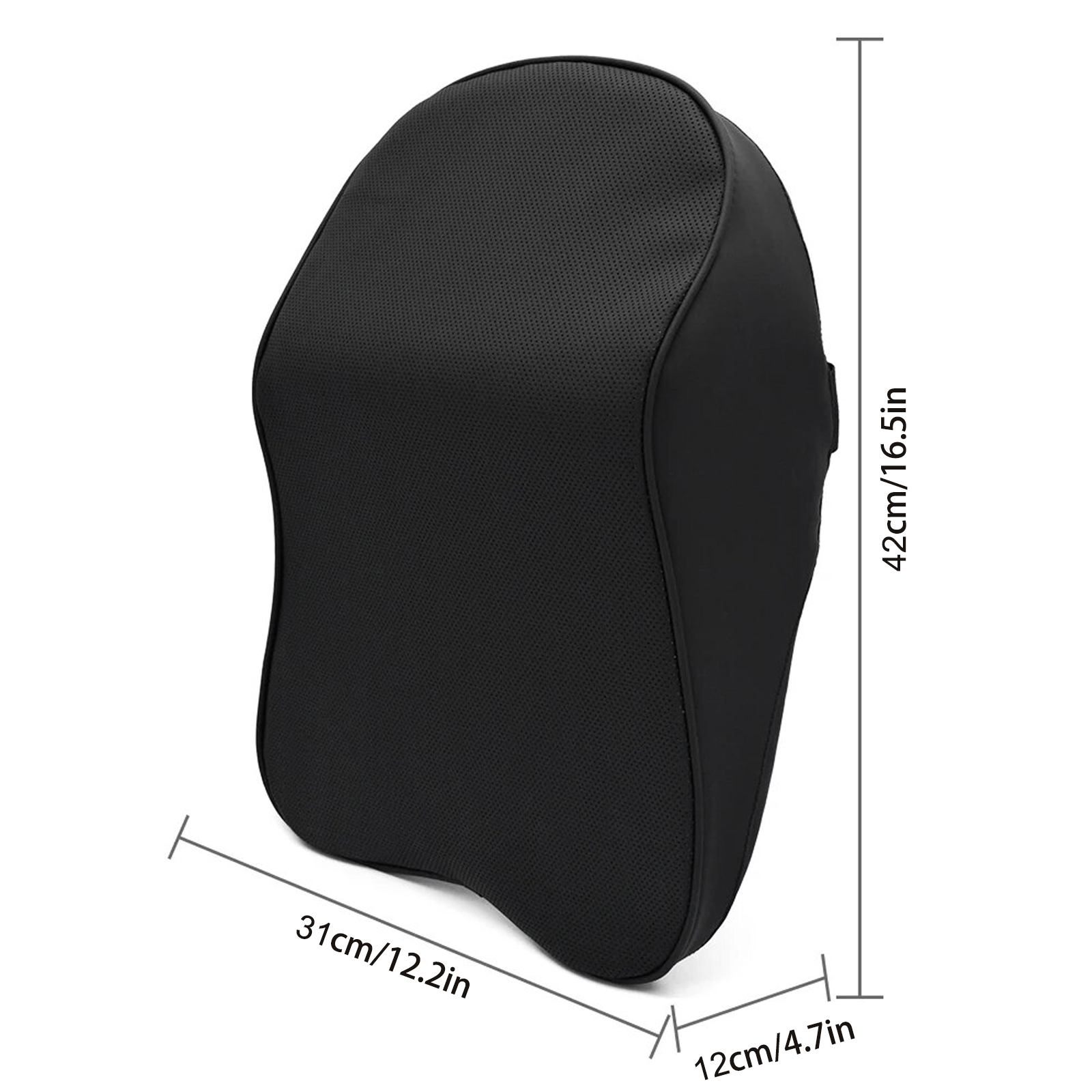 3D نابا الجلود رغوة الذاكرة مس - مراجعة Car Accessories Nearby وسعره