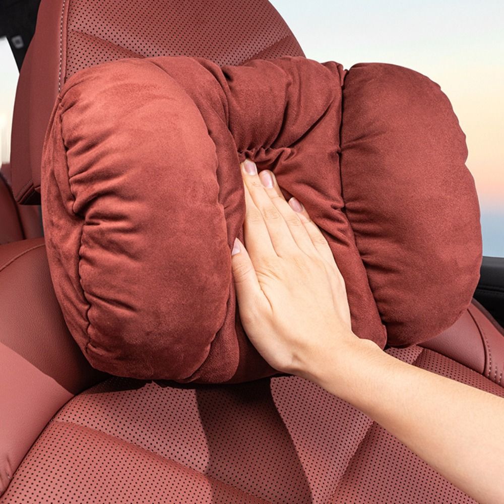 مقعد السيارة وسادة مسند الرقبة - مراجعة Car Accessories For Winter وسعره