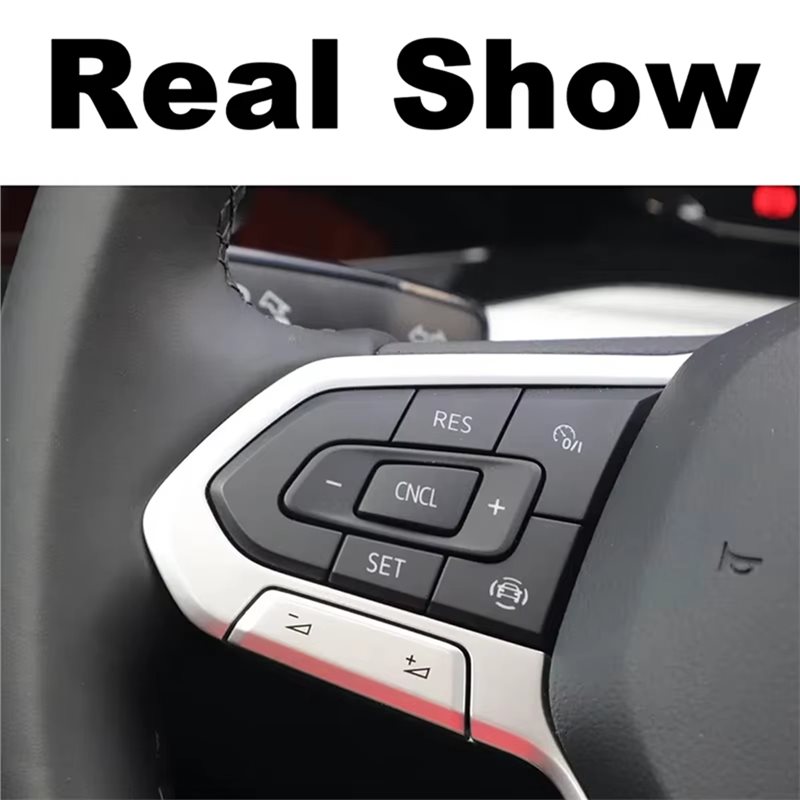 غطاء زر تحكم عجلة القيادة لسيا - مراجعة Steering Wheel Cover وسعره