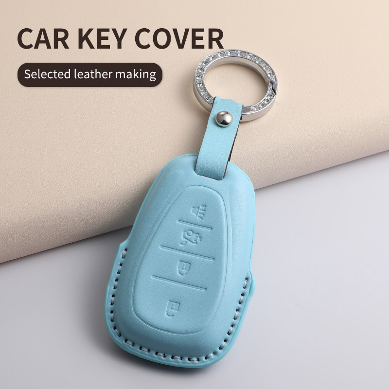 غطاء حافظة مفتاح السيارة لشيفر - مراجعة Car Accessories Xl وسعره