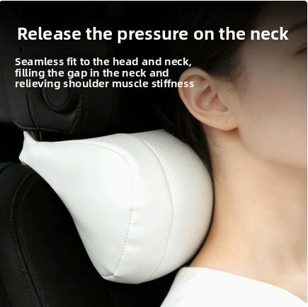وسادة رقبة للسيارة من الفوم ال - مراجعة Car Accessories Nearby وسعره