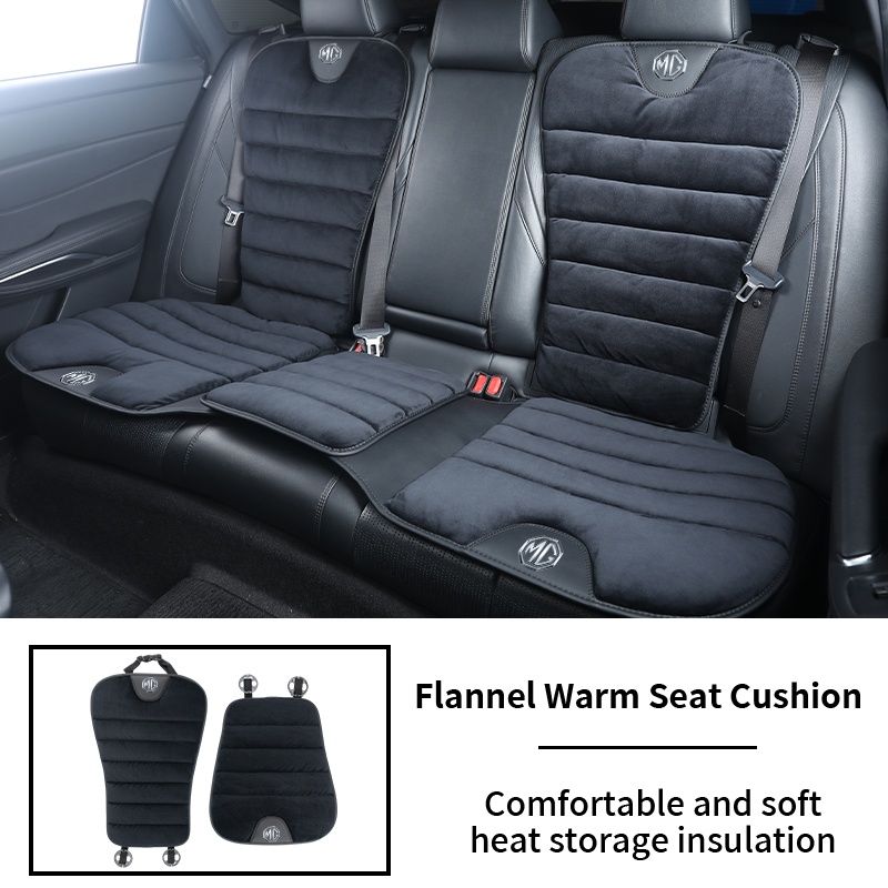 سيارة القطيفة وسادة مقعد شتاء  - مراجعة Car Accessories For Winter وسعره
