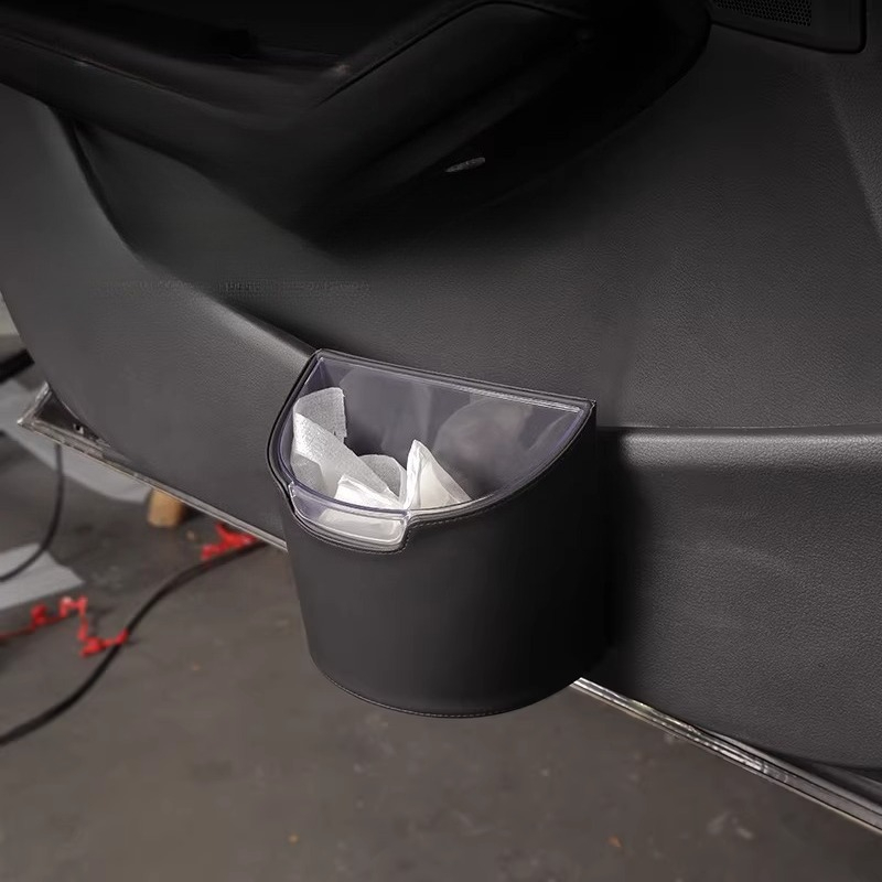 سلة مهملات للسيارة مصممة لسيار - مراجعة Car Accessories Hanging وسعره