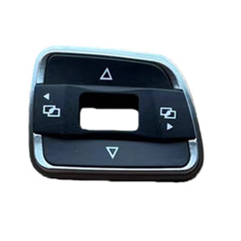 غطاء زر التحكم متعدد الوظائف ل - مراجعة Steering Wheel Cover وسعره